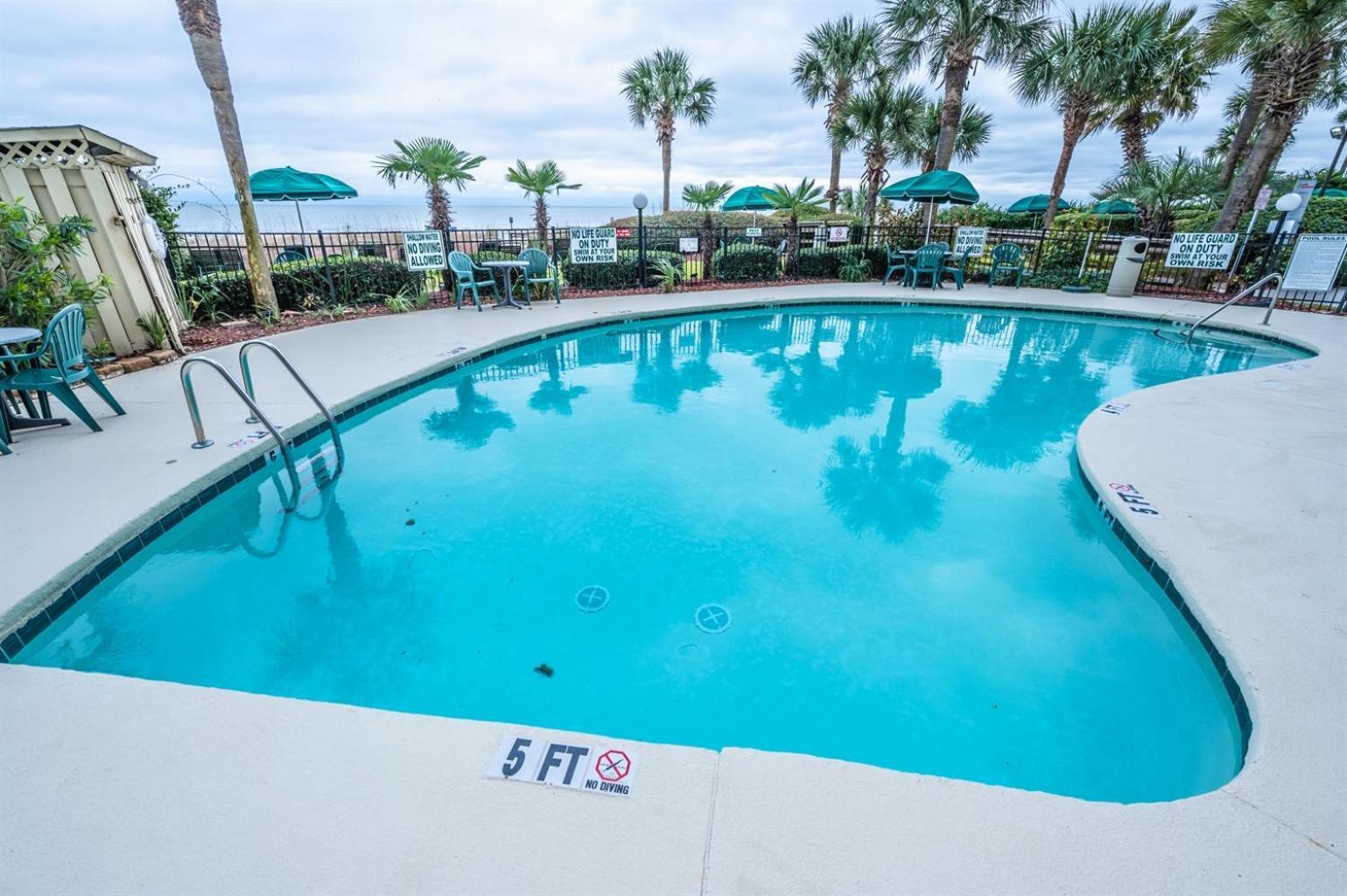 Romantic Oceanfront View, Discounted, Pools Миртл-Бич Экстерьер фото