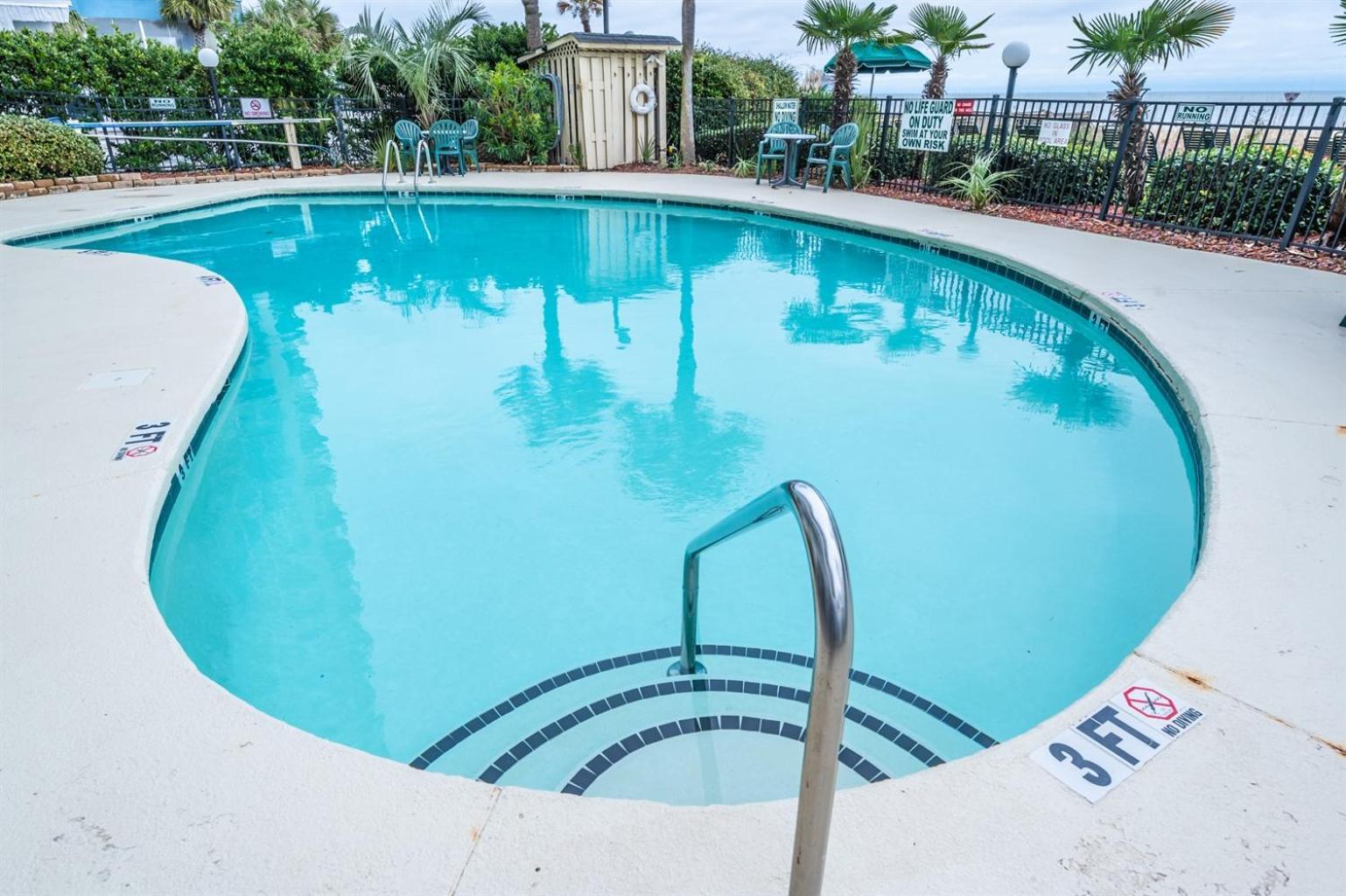Romantic Oceanfront View, Discounted, Pools Миртл-Бич Экстерьер фото