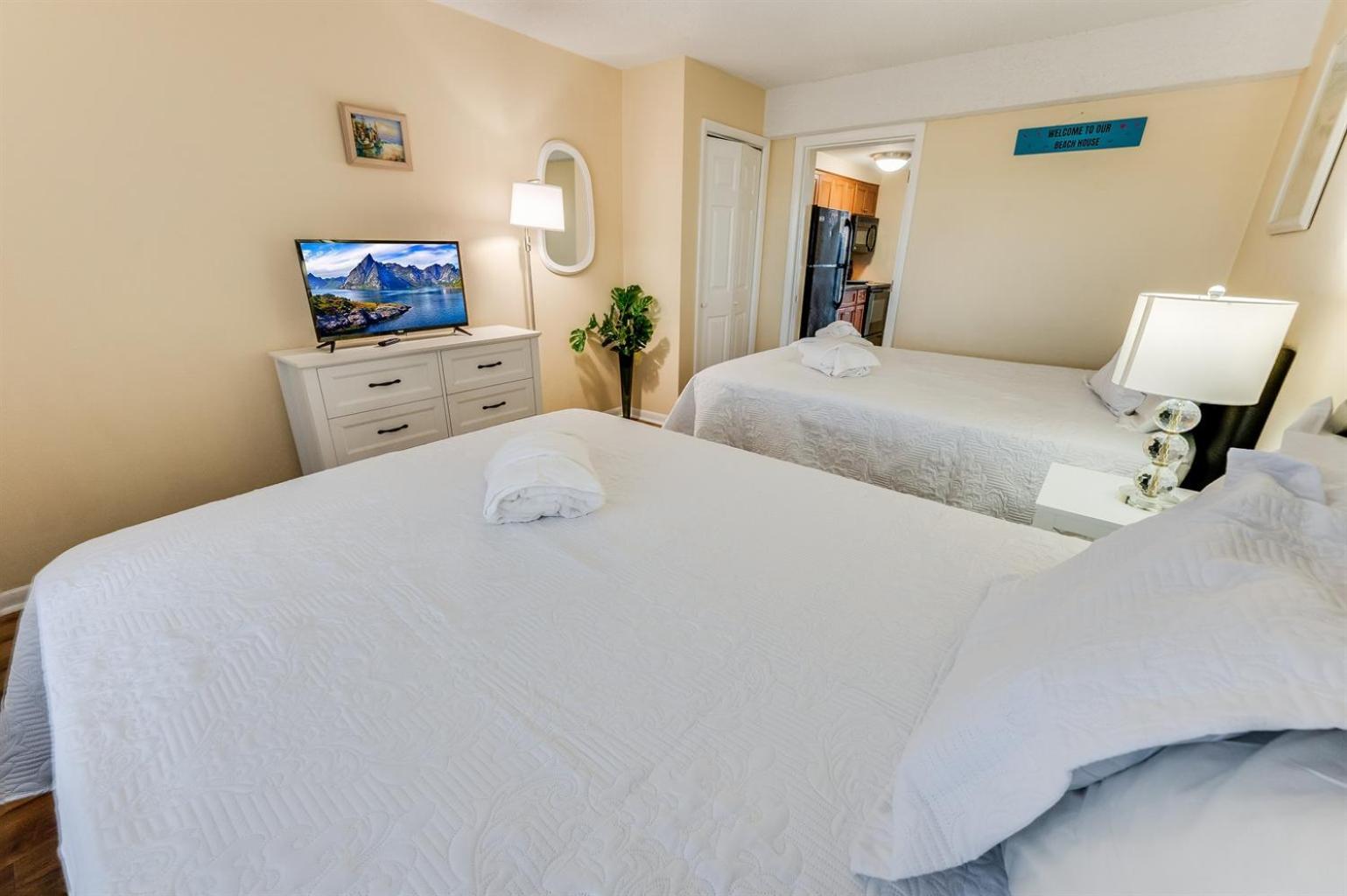 Romantic Oceanfront View, Discounted, Pools Миртл-Бич Экстерьер фото