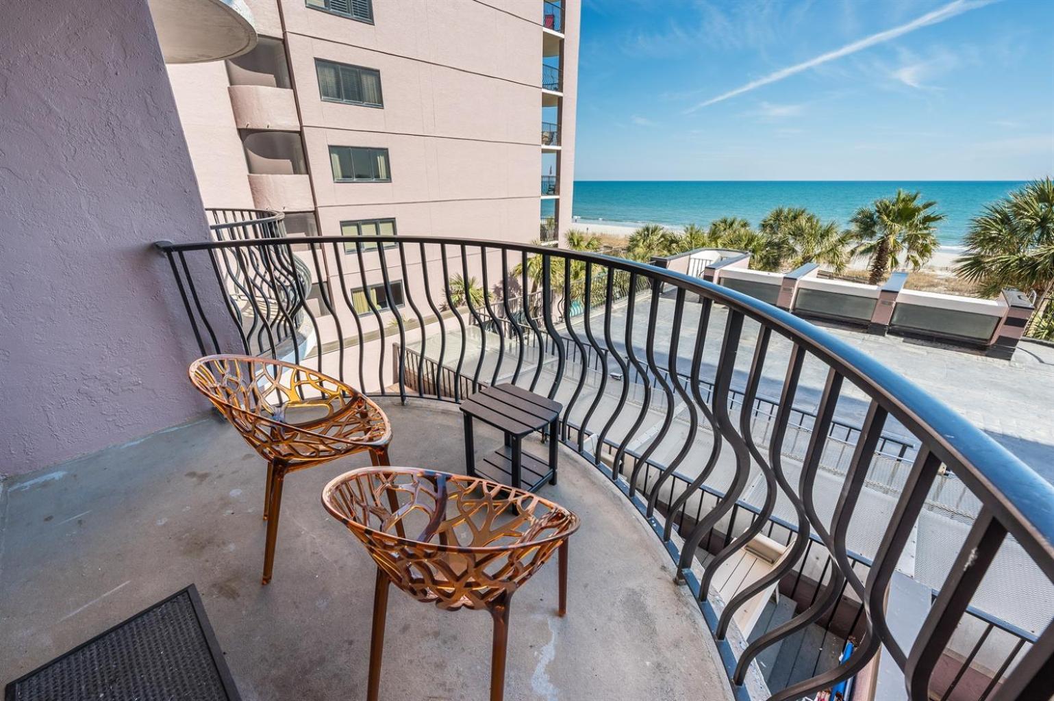 Romantic Oceanfront View, Discounted, Pools Миртл-Бич Экстерьер фото