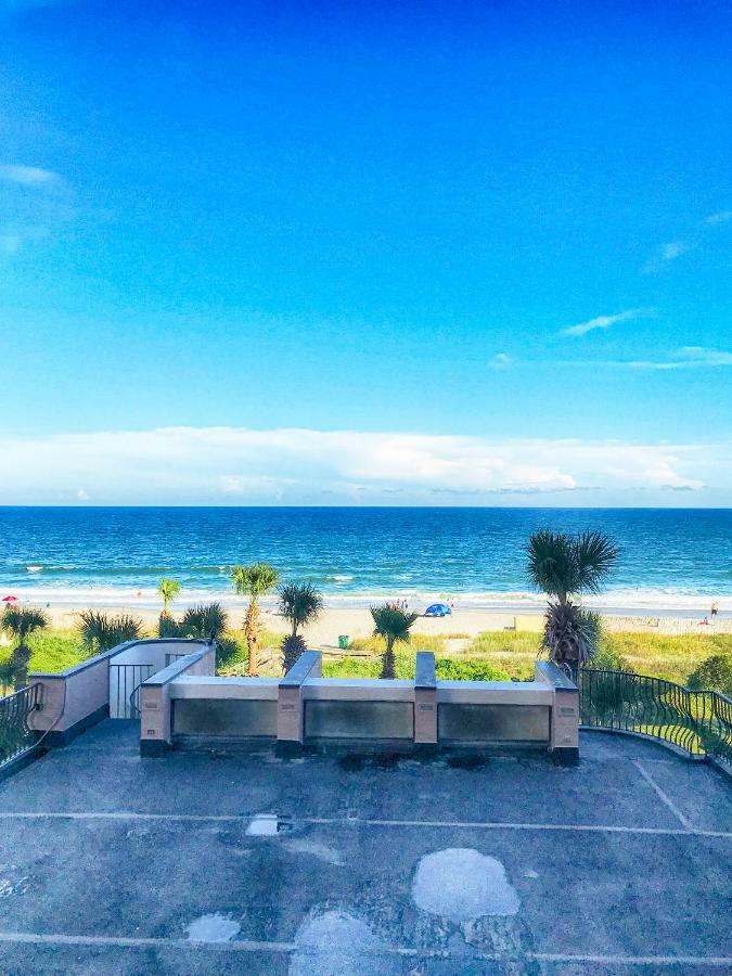 Romantic Oceanfront View, Discounted, Pools Миртл-Бич Экстерьер фото