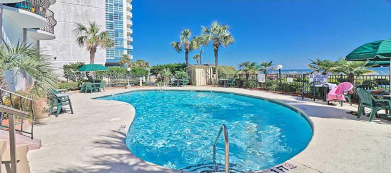 Romantic Oceanfront View, Discounted, Pools Миртл-Бич Экстерьер фото