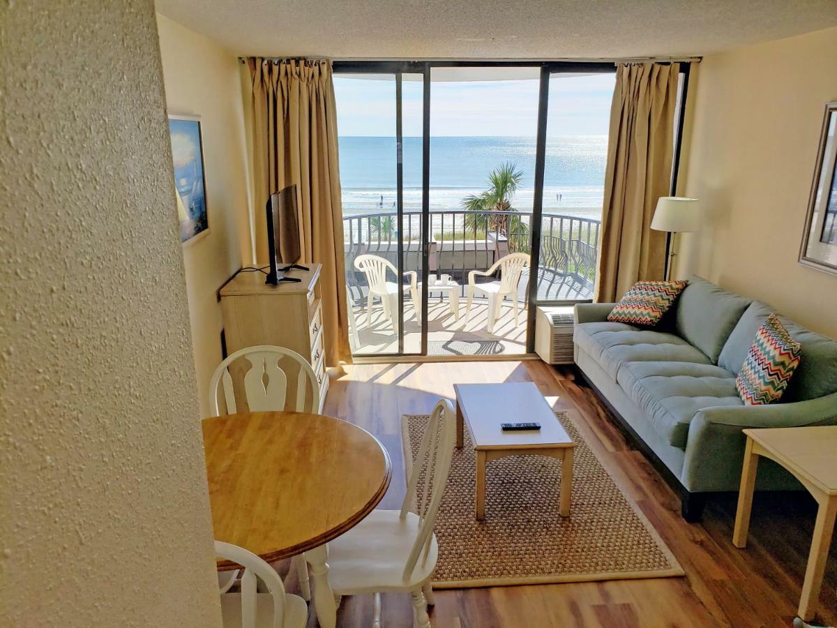Romantic Oceanfront View, Discounted, Pools Миртл-Бич Экстерьер фото