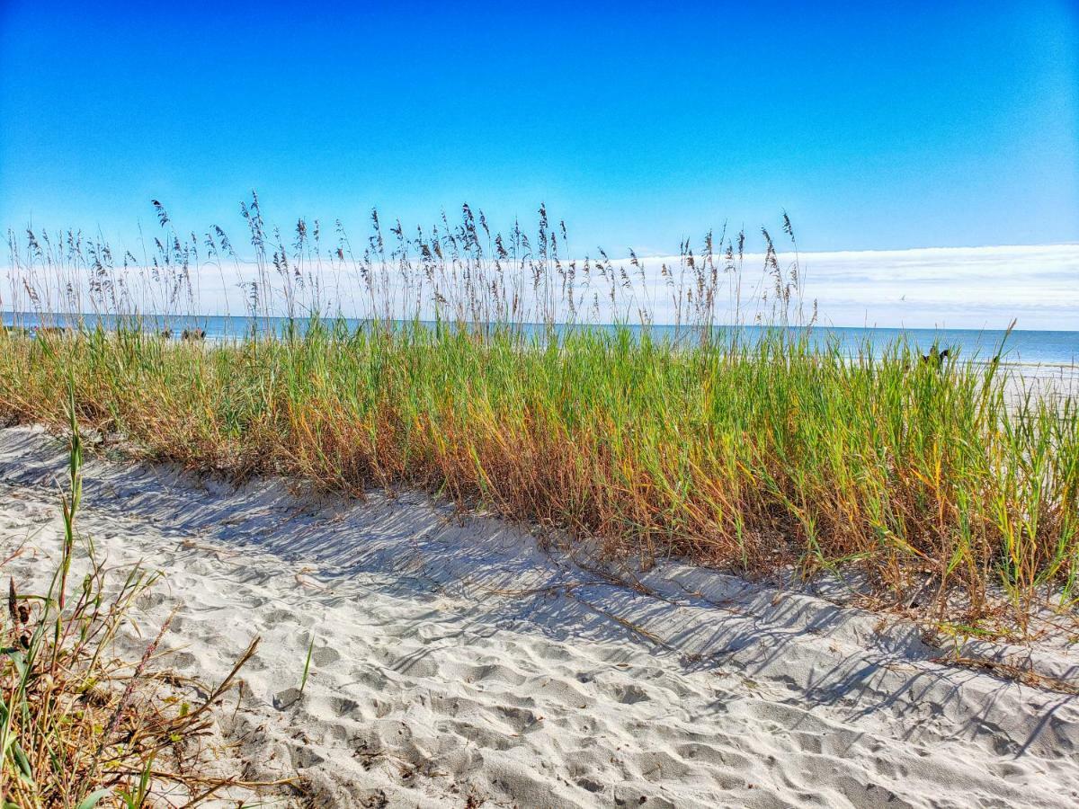 Romantic Oceanfront View, Discounted, Pools Миртл-Бич Экстерьер фото