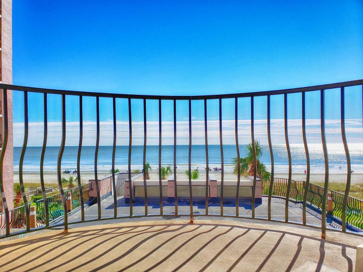 Romantic Oceanfront View, Discounted, Pools Миртл-Бич Экстерьер фото