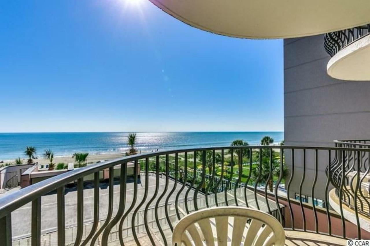 Romantic Oceanfront View, Discounted, Pools Миртл-Бич Экстерьер фото