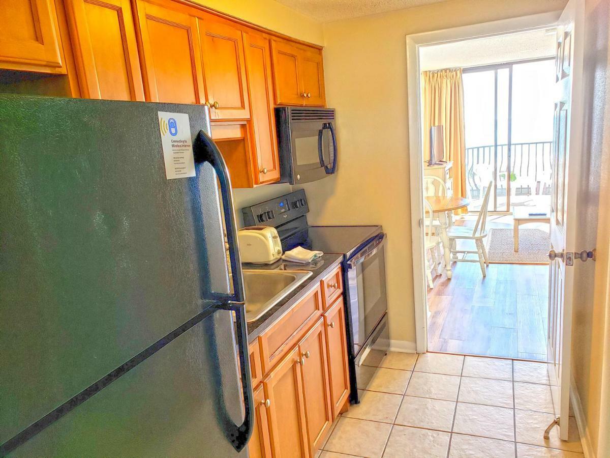 Romantic Oceanfront View, Discounted, Pools Миртл-Бич Экстерьер фото