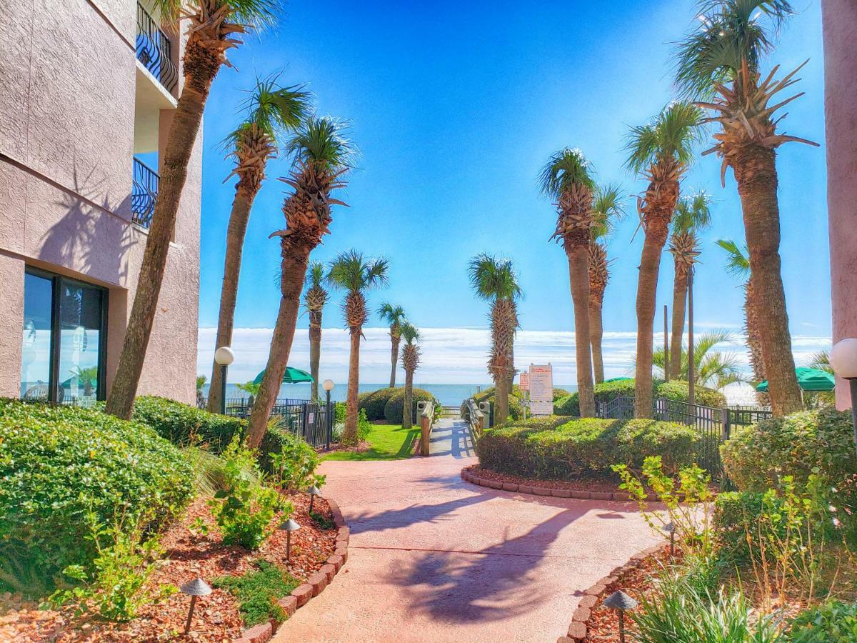 Romantic Oceanfront View, Discounted, Pools Миртл-Бич Экстерьер фото