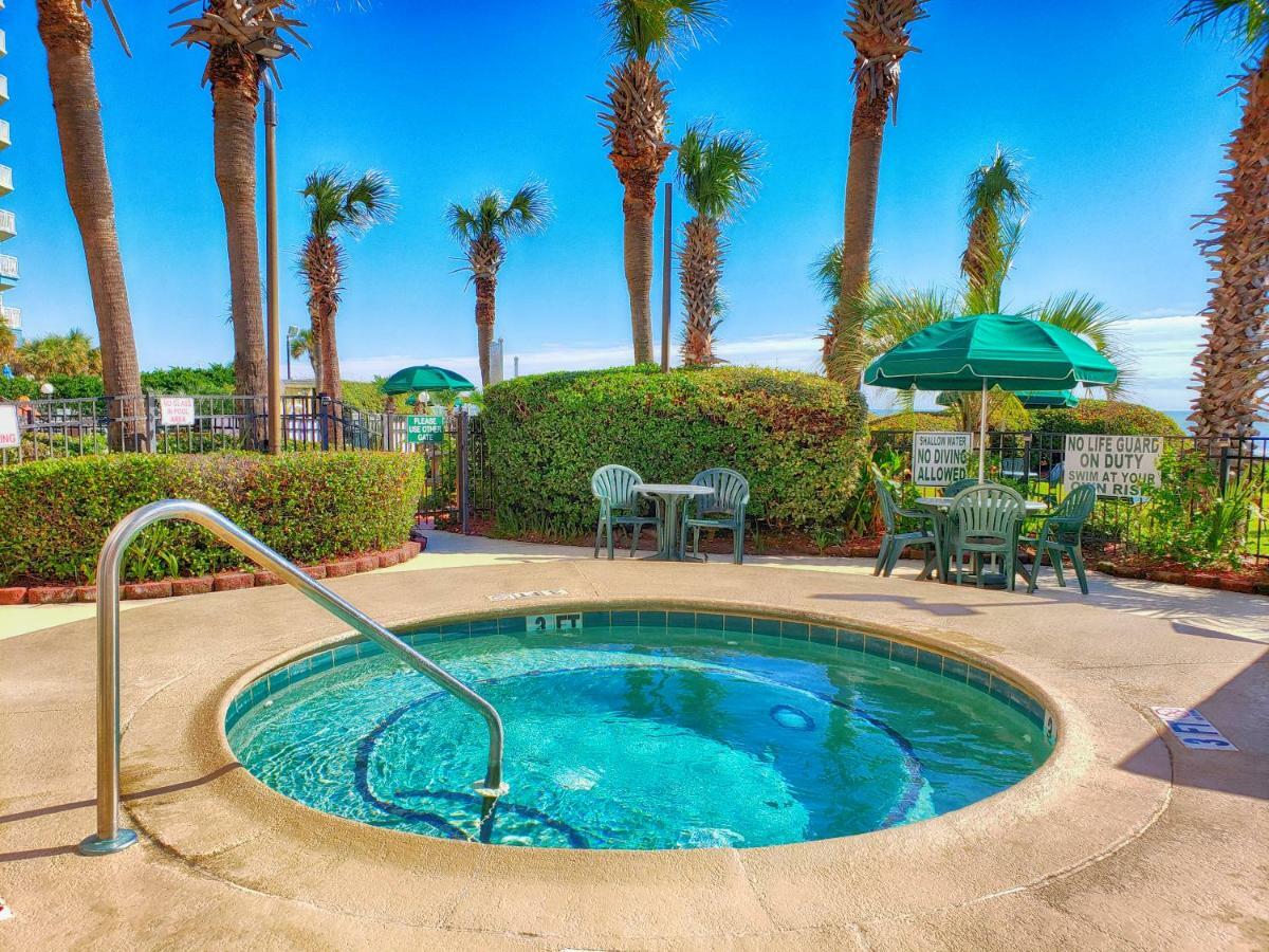 Romantic Oceanfront View, Discounted, Pools Миртл-Бич Экстерьер фото