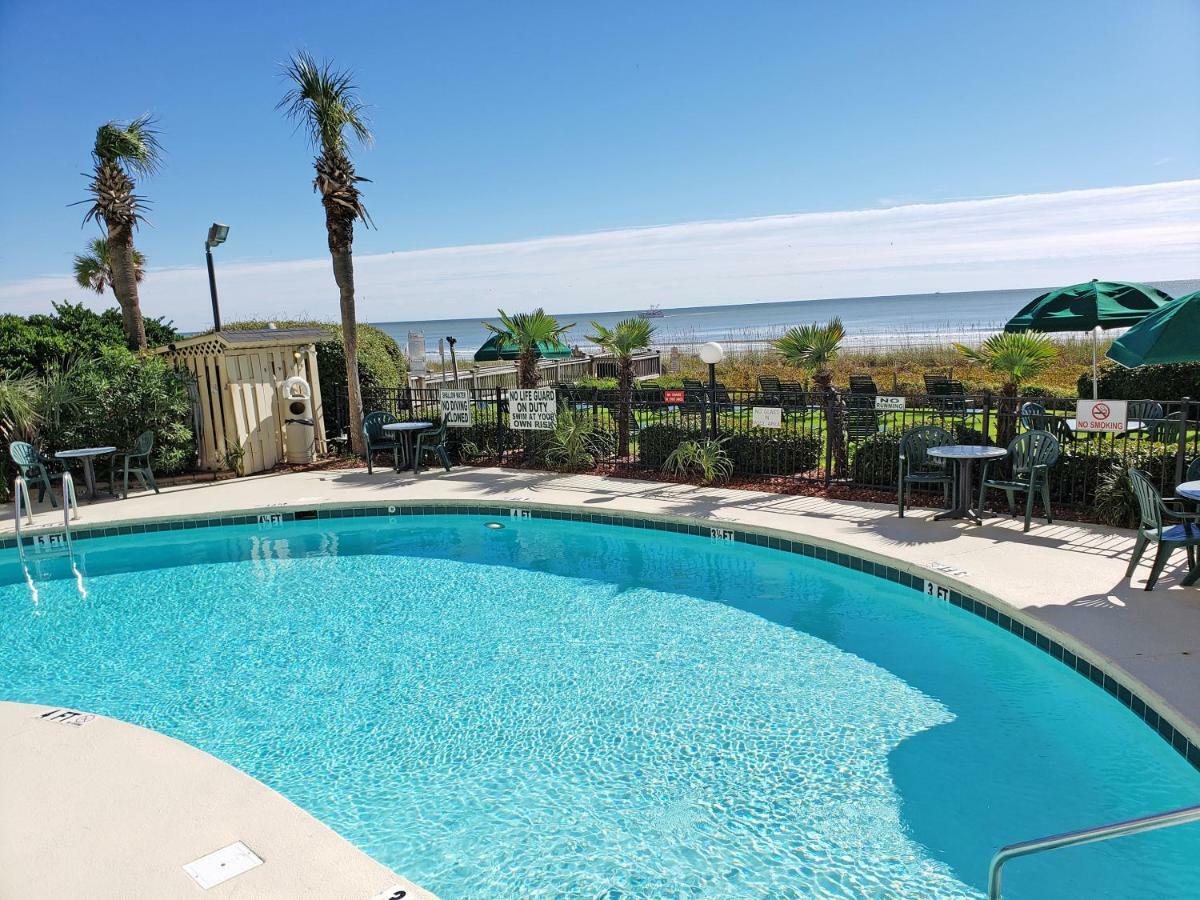 Romantic Oceanfront View, Discounted, Pools Миртл-Бич Экстерьер фото